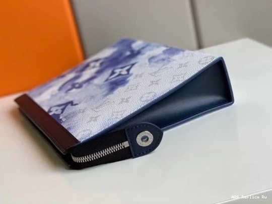 AAA Replica Ru VUITTON LOUIS MM POCHETTE VOYAGE 0725